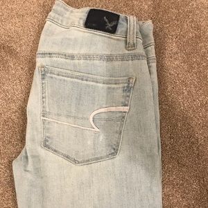American Eagle jeans